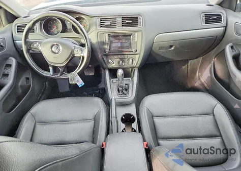 2017 Volkswagen Jetta Se z USA, uszkodzony, nr VIN 3VWDB7AJXHM367537